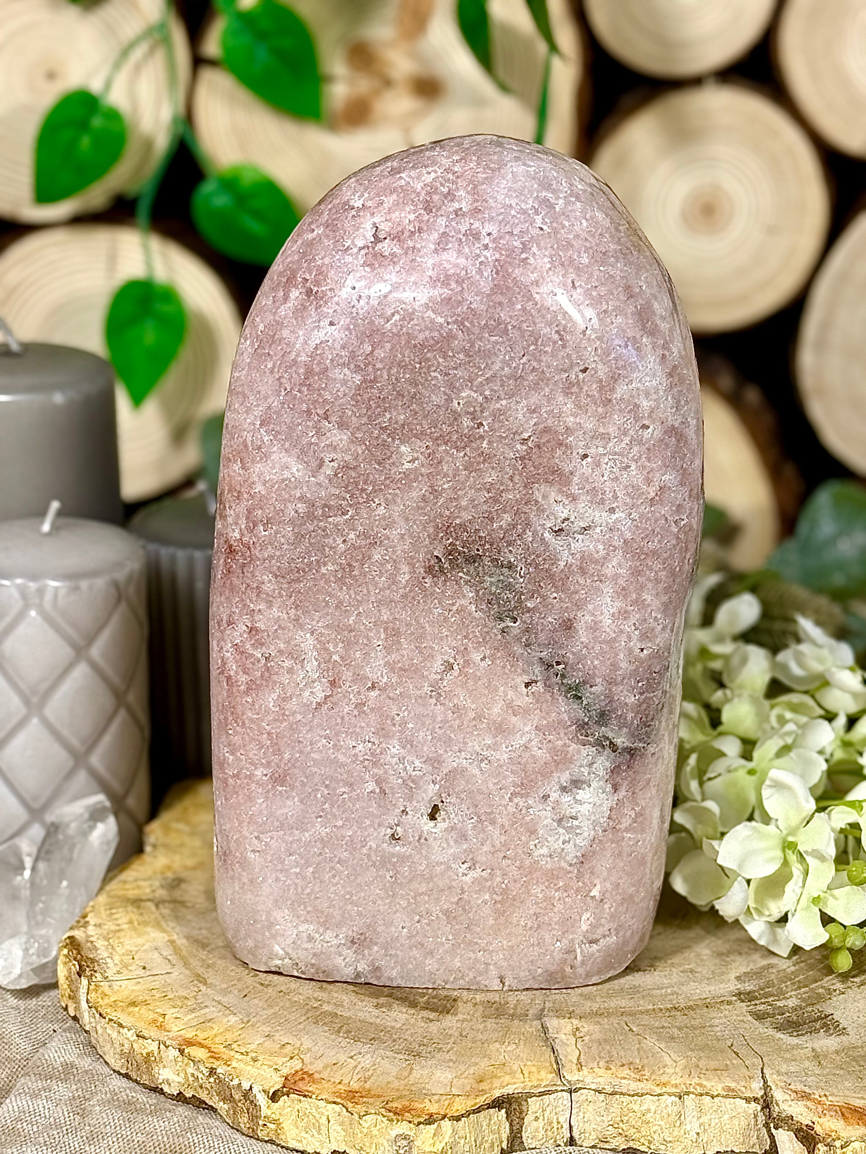 Fundstück Nr. PA9 | Pink Amethyst