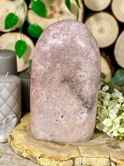 Fundstück Nr. PA9 | Pink Amethyst