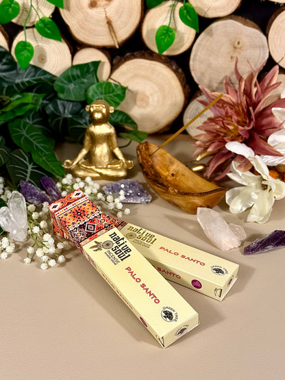 Kevins Räucherstäbchen | Native Soul - Palo Santo