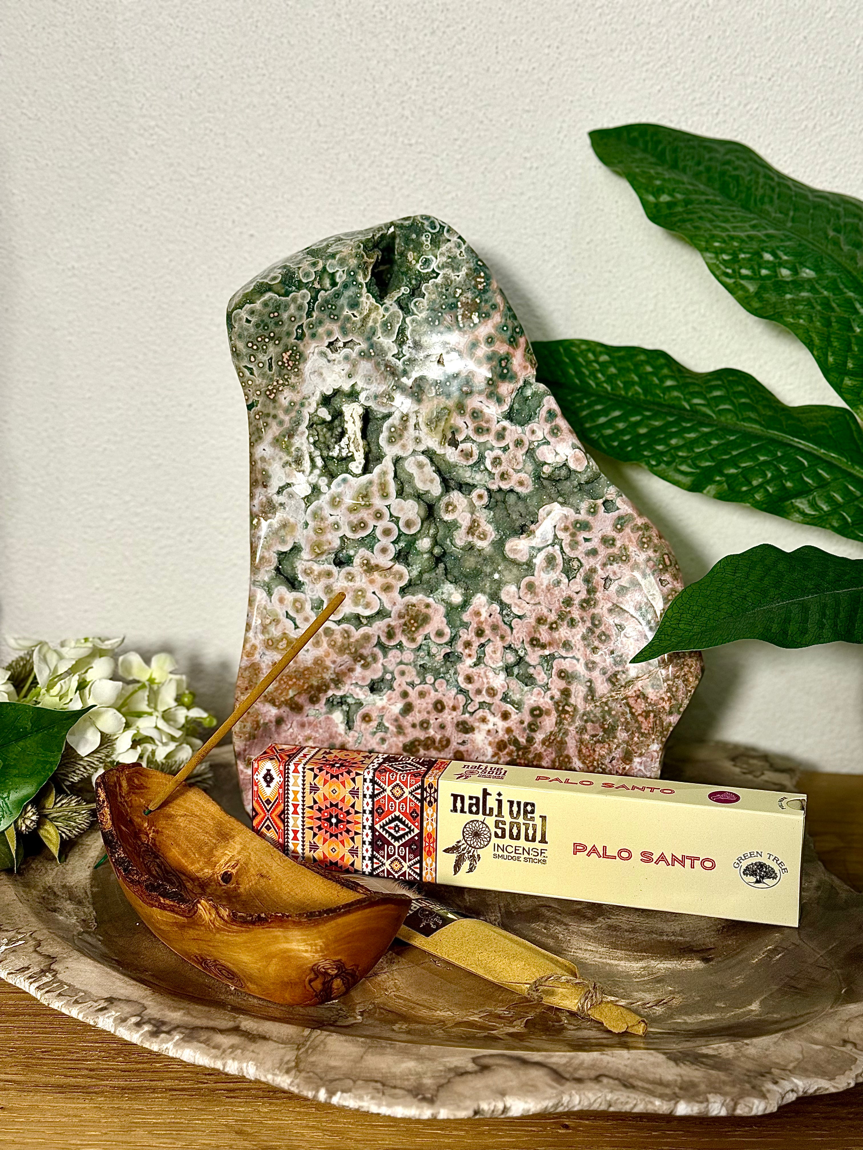 Kevins Räucherstäbchen | Native Soul - Palo Santo