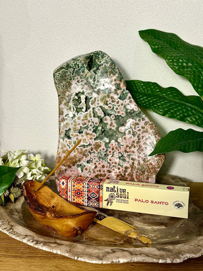 Kevins Räucherstäbchen | Native Soul - Palo Santo