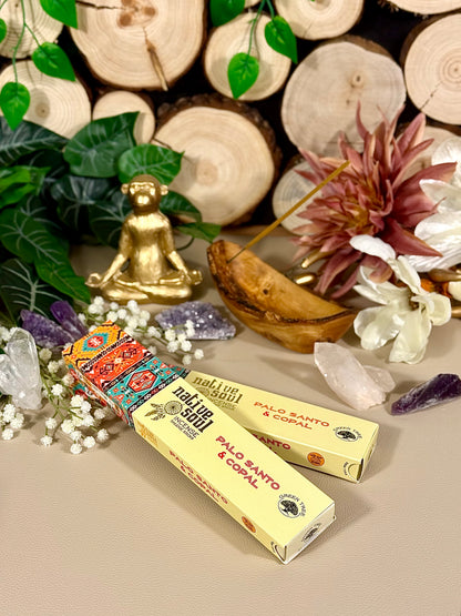 Kevins Räucherstäbchen | Native Soul - Palo Santo & Copal