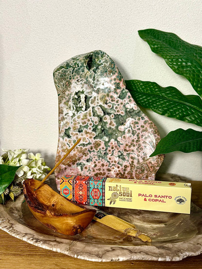 Kevins Räucherstäbchen | Native Soul - Palo Santo & Copal