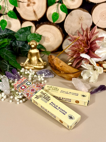 Kevins Räucherstäbchen | Native Soul - Palo Santo & Florida Water
