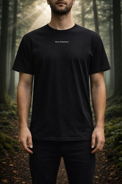 T-Shirt | Herren | Motiv: BE BRAVE LIKE TIGER EYE
