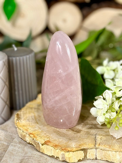 Fundstück Nr. R9 | Rosenquarz