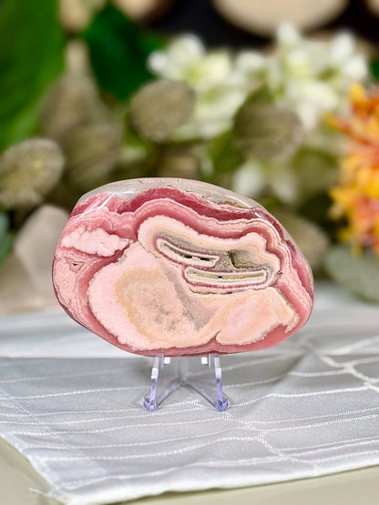 Fundstück Nr. RC1 | Rhodochrosit