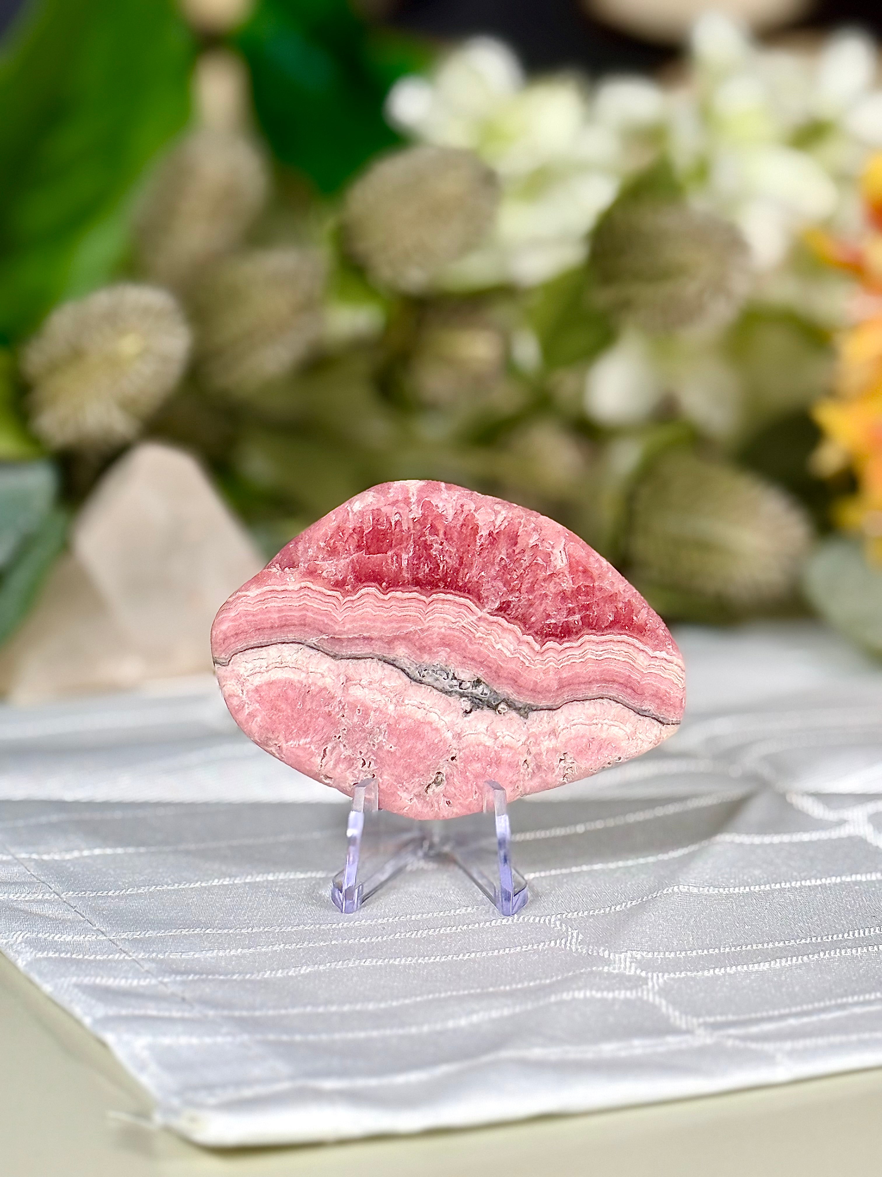 Fundstück Nr. RC2 | Rhodochrosit