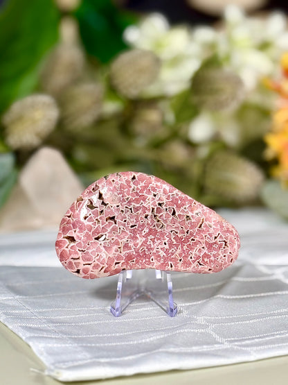 Fundstück Nr. RC3 | Rhodochrosit