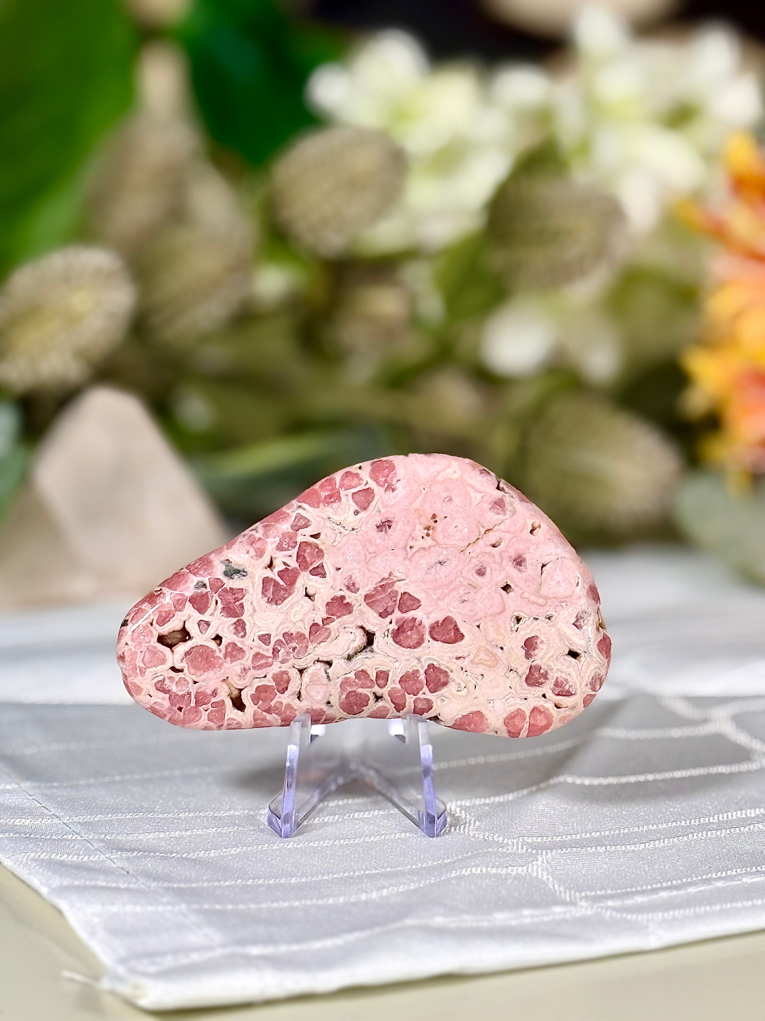 Fundstück Nr. RC3 | Rhodochrosit