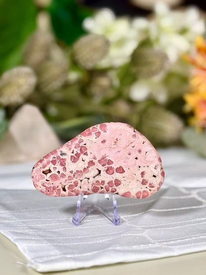 Fundstück Nr. RC3 | Rhodochrosit