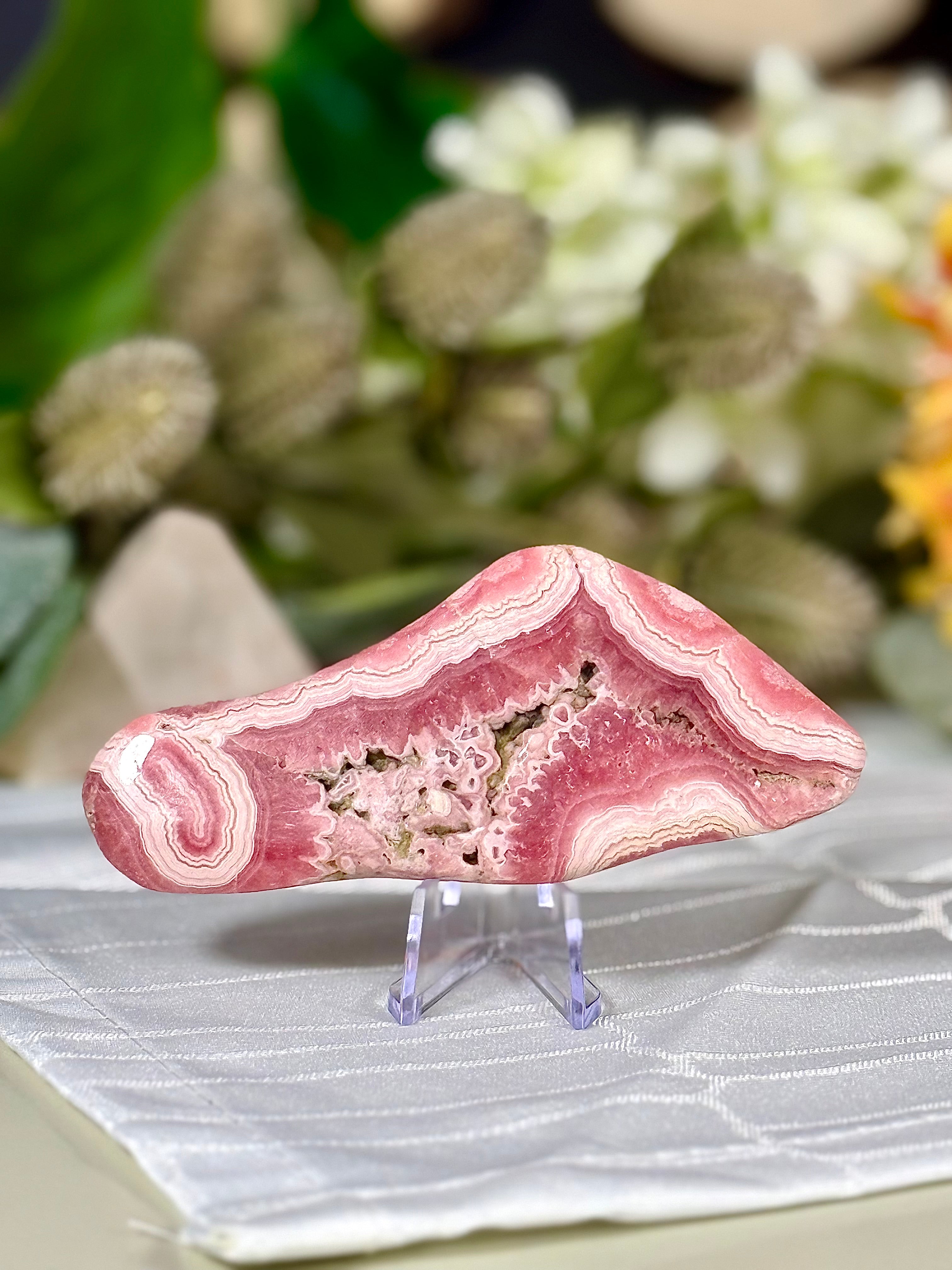 Fundstück Nr. RC4 | Rhodochrosit