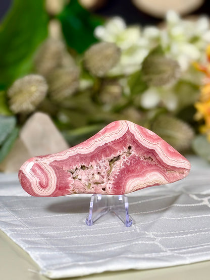 Fundstück Nr. RC4 | Rhodochrosit