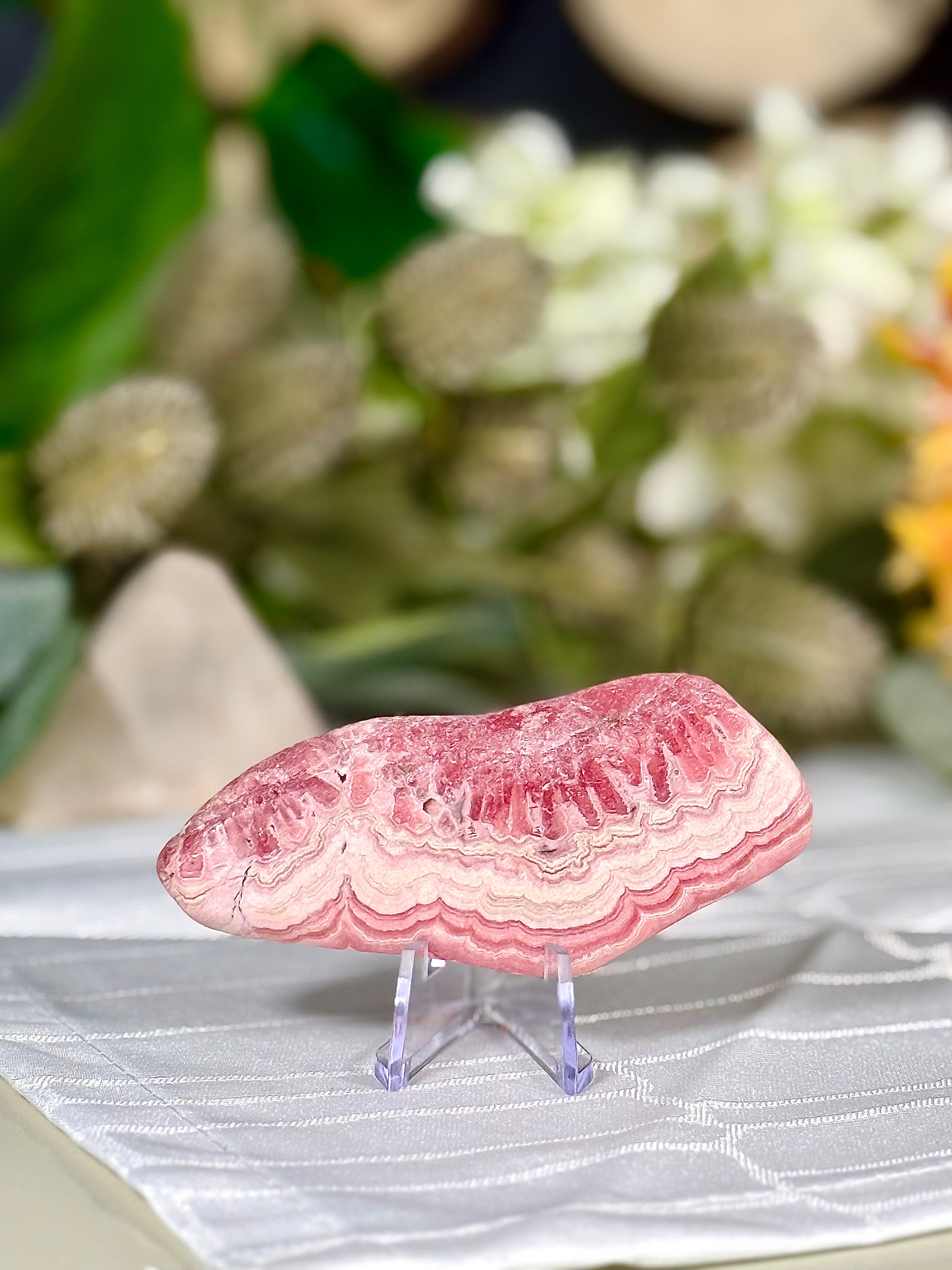 Fundstück Nr. RC6 | Rhodochrosit
