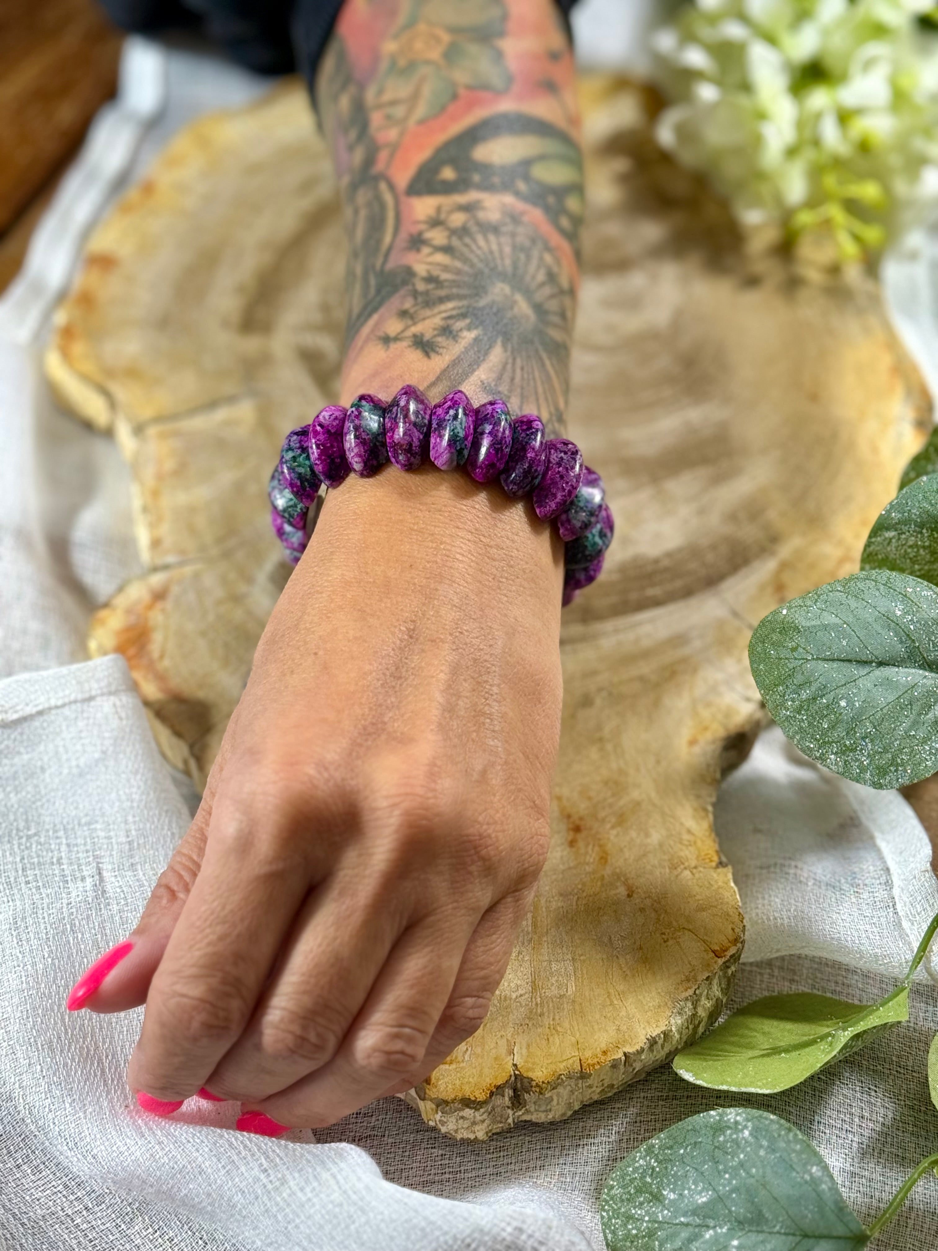 Fundstück Nr. 777 - Das Armband der Lebenskraft