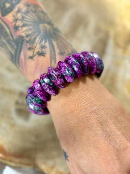 Fundstück Nr. 777 - Das Armband der Lebenskraft