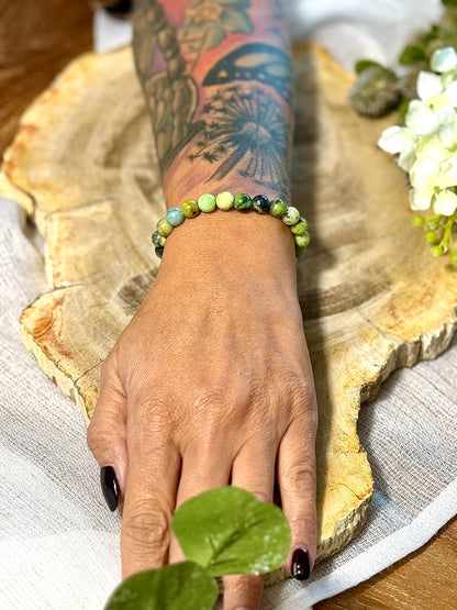 Serpentin | Armband (rund) 8mm