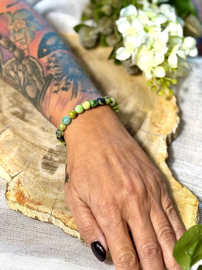 Serpentin | Armband (rund) 8mm