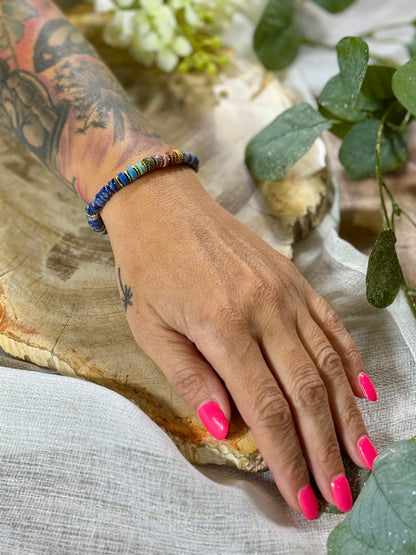 Chakra | Armband (Sodalith)