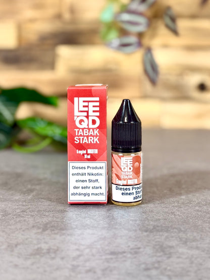 Liquid | Tabak Stark | 3 - 12mg | 10ml