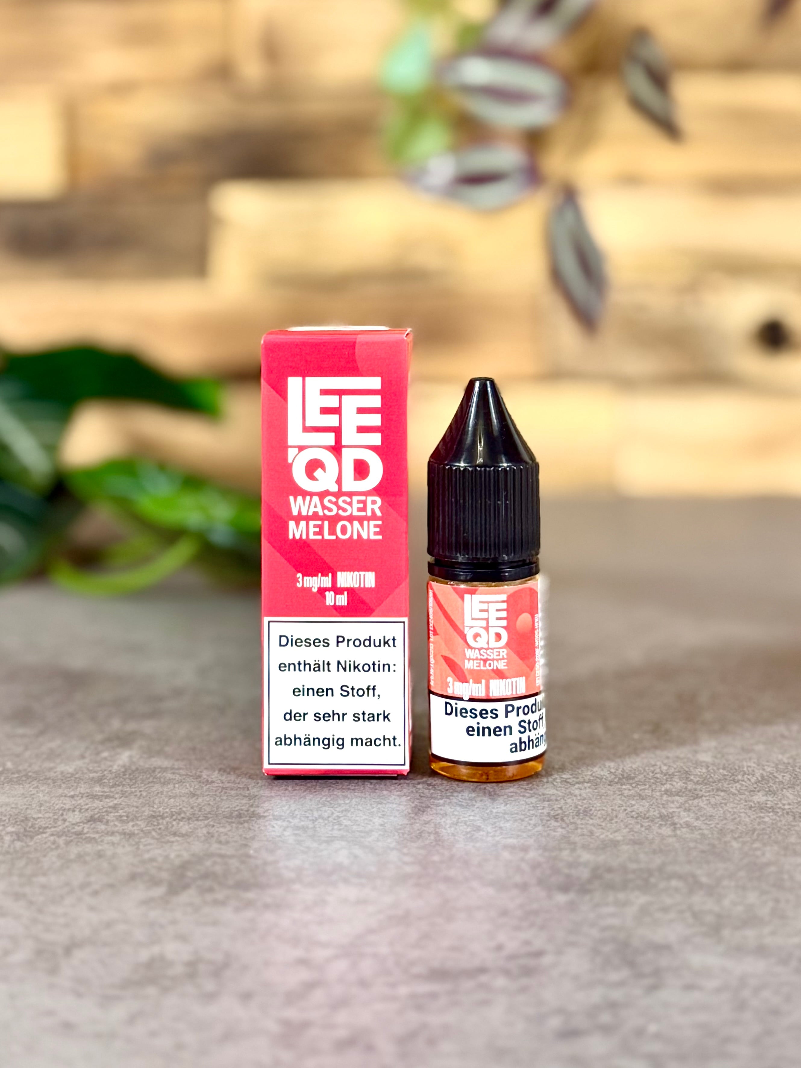 Liquid | Wassermelone | 3 - 12mg | 10ml