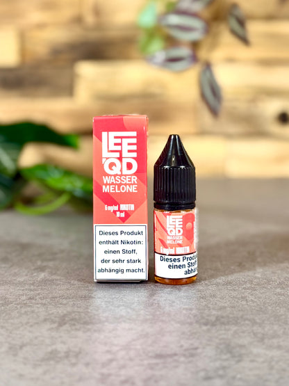 Liquid | Wassermelone | 3 - 12mg | 10ml
