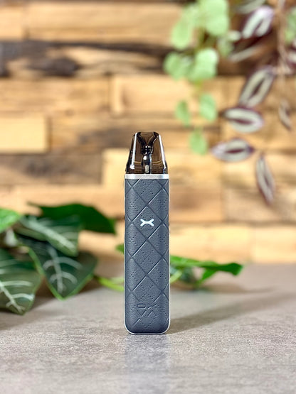 Die Oxva Xlim GO | Schwarz - der klare Schnitt mit der Vergangenheit.