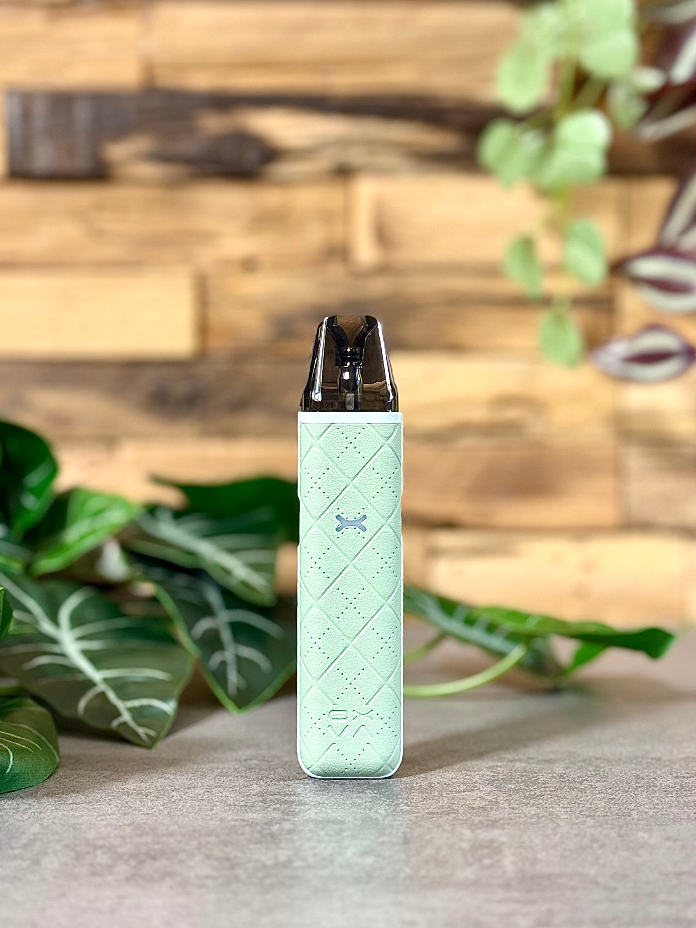 Die Oxva Xlim GO | Minzgrün - wie frische Luft für deinen Neuanfang.