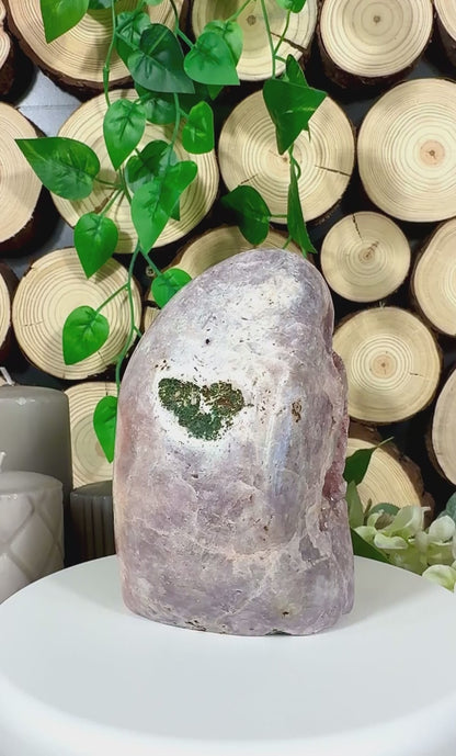 Fundstück Nr. PA11 | Pink Amethyst