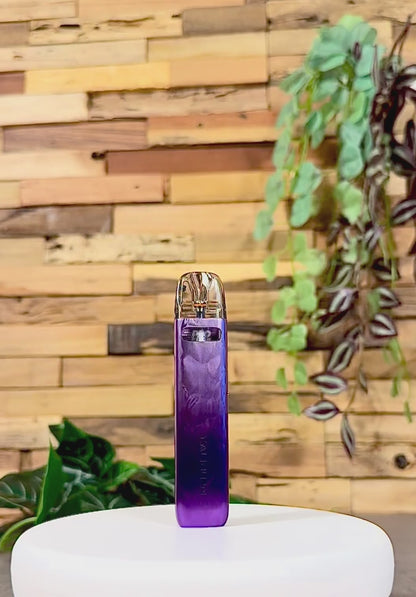 Die Uwell Caliburn G4 Mini | Lila - Transformation in deiner Hand.