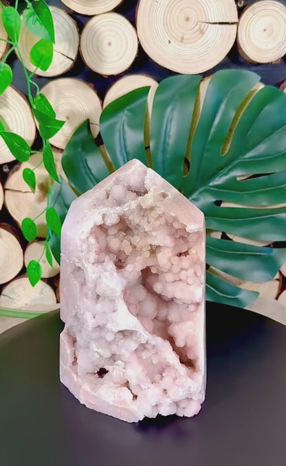 Fundstück Nr. PA1 | Pink Amethyst