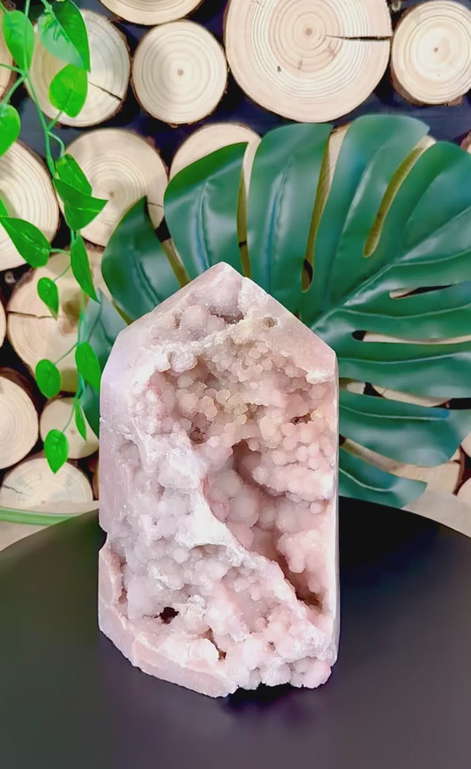 Fundstück Nr. PA1 | Pink Amethyst