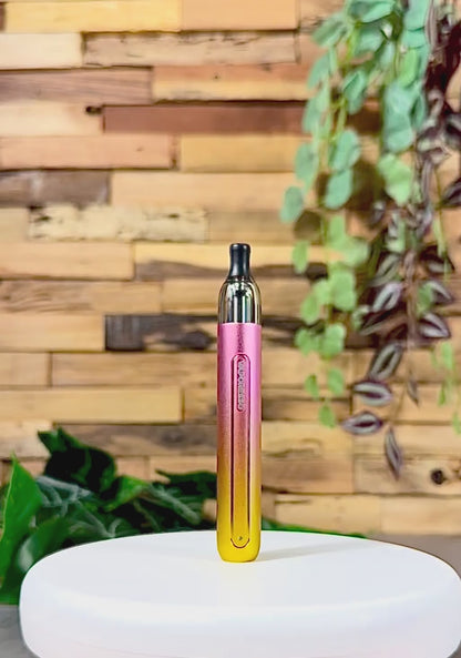 Vaporesso ECO ONE | Pink-Gelb: wie Lebensfreude - endlich Farbe statt grauer Rauchalltag.
