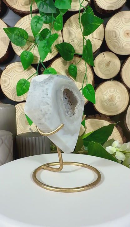 Fundstück Nr. AT6 | Achat Diamant