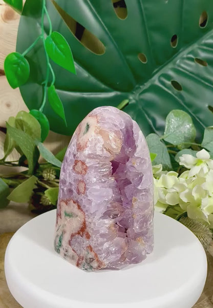 Fundstück Nr. PA4 | Pink Amethyst