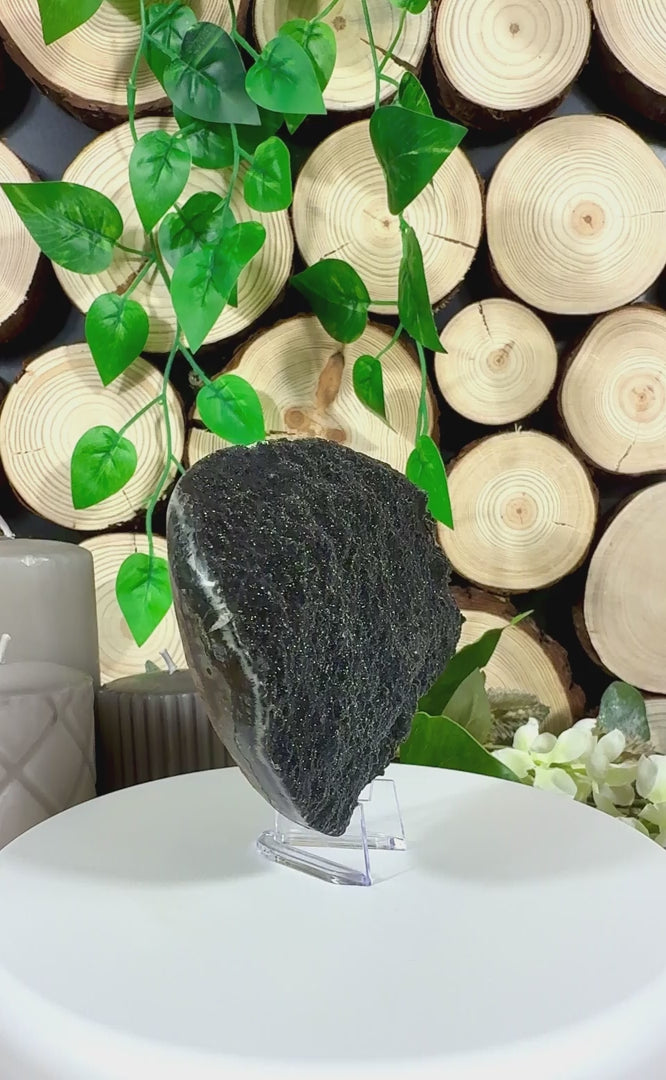 Fundstück Nr. BG12 | Black Galaxy Amethyst