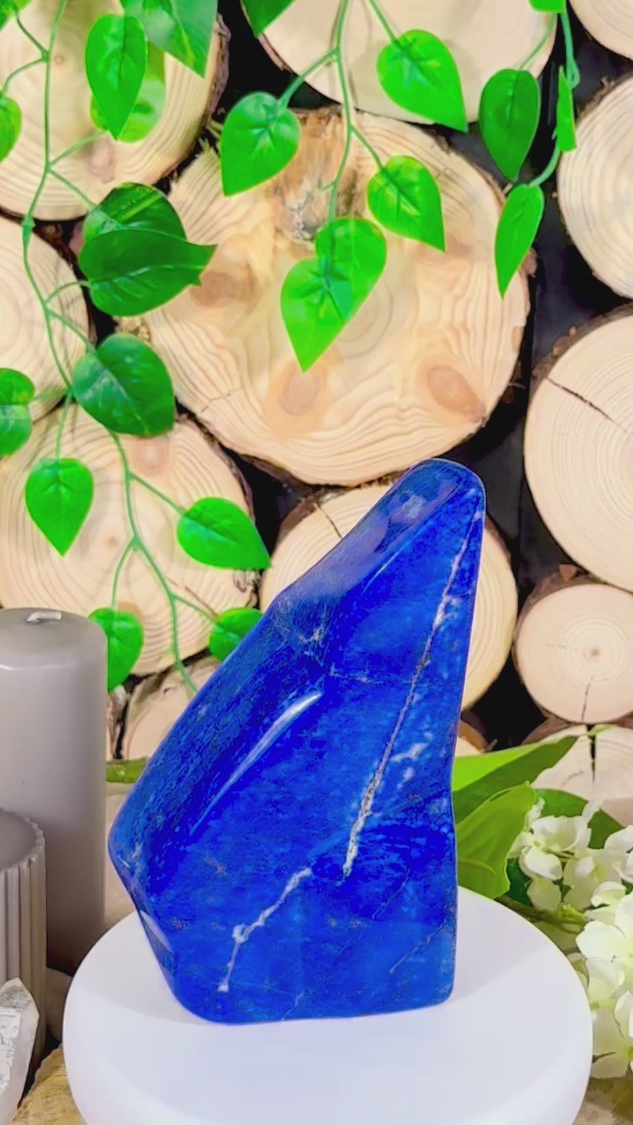 Fundstück Nr. 133 | Lapislazuli - Der Stein der Könige.