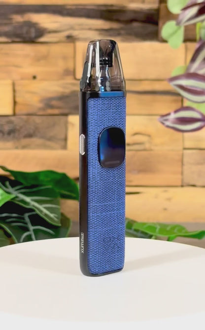 Die Oxva Xlim Pro 2 | Blau - so stark und klar wie dein Entschluss.