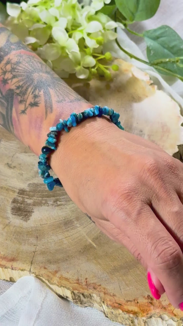 Apatit | Armband (Splitter)