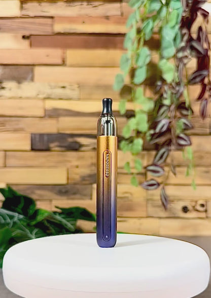 Vaporesso ECO ONE | Orange-Blau: wie Aufbruch - Energie trifft Klarheit.