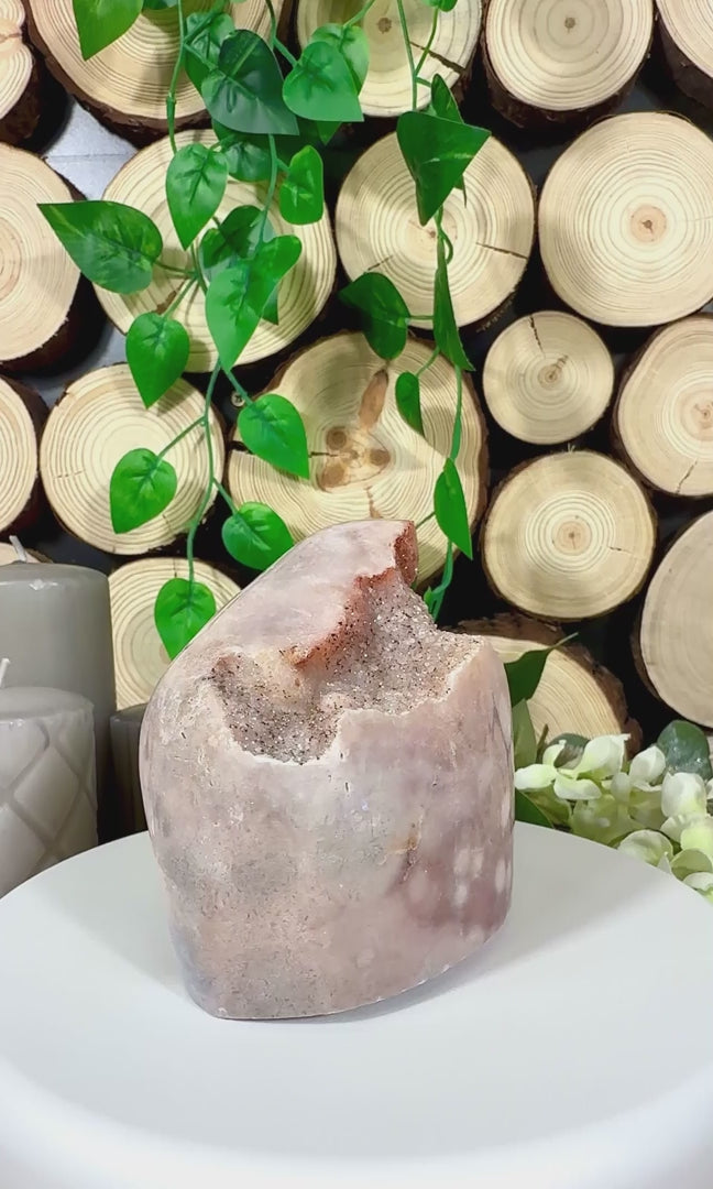 Fundstück Nr. PA12 | Pink Amethyst