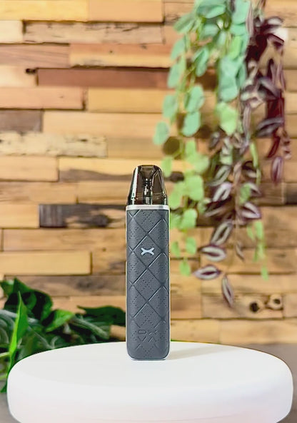 Die Oxva Xlim GO | Schwarz - der klare Schnitt mit der Vergangenheit.
