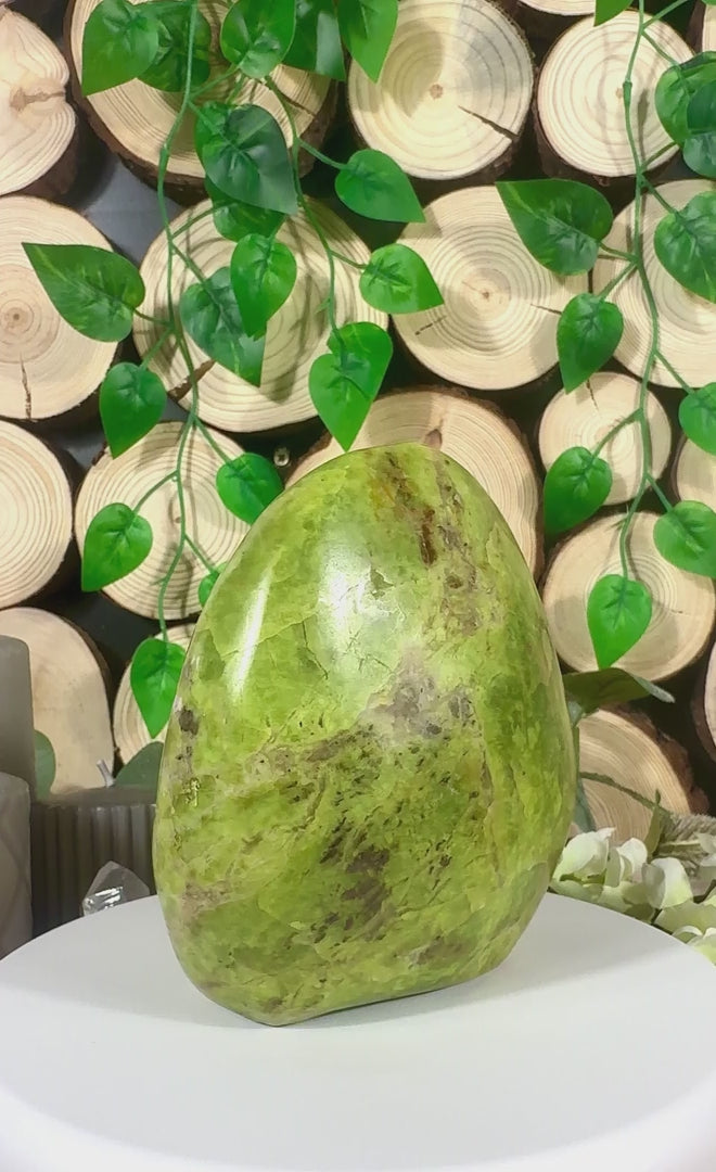 Fundstück Nr. GO4 | Grüner Opal