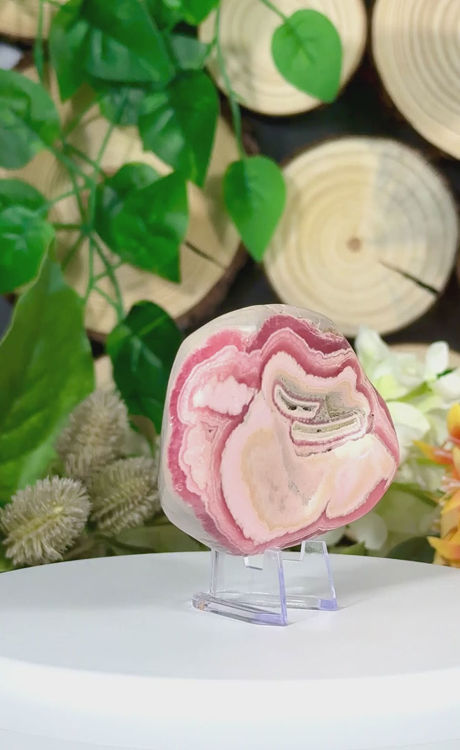 Fundstück Nr. RC1 | Rhodochrosit