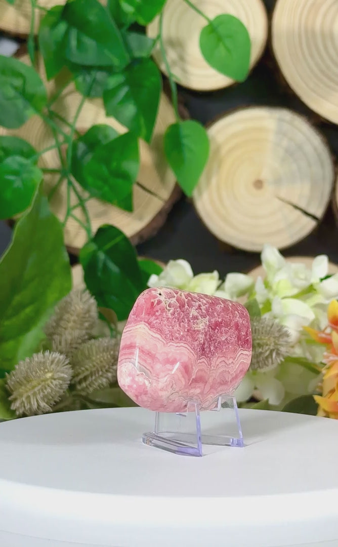 Fundstück Nr. RC5 | Rhodochrosit