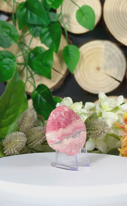 Fundstück Nr. RC2 | Rhodochrosit