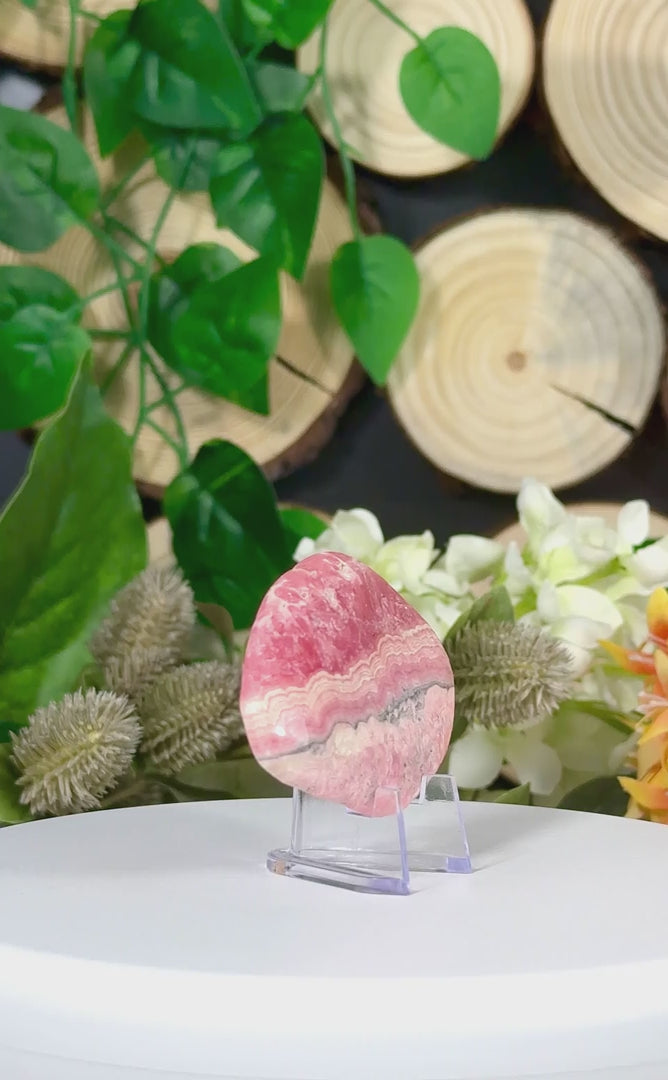 Fundstück Nr. RC2 | Rhodochrosit