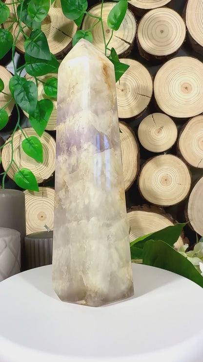 Fundstück Nr. AY21 | Chevron-Amethyst
