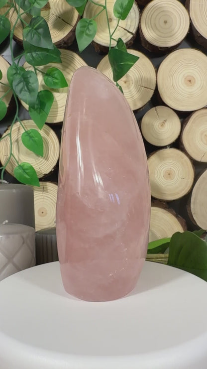 Fundstück Nr. R4 | Rosenquarz