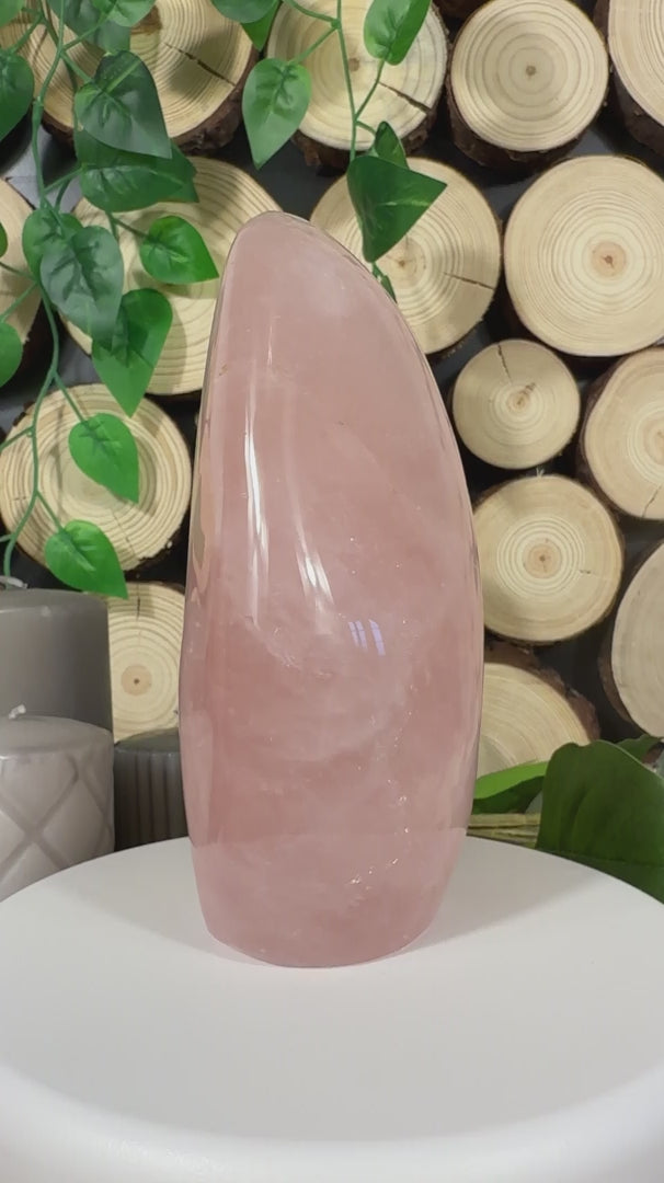 Fundstück Nr. R4 | Rosenquarz